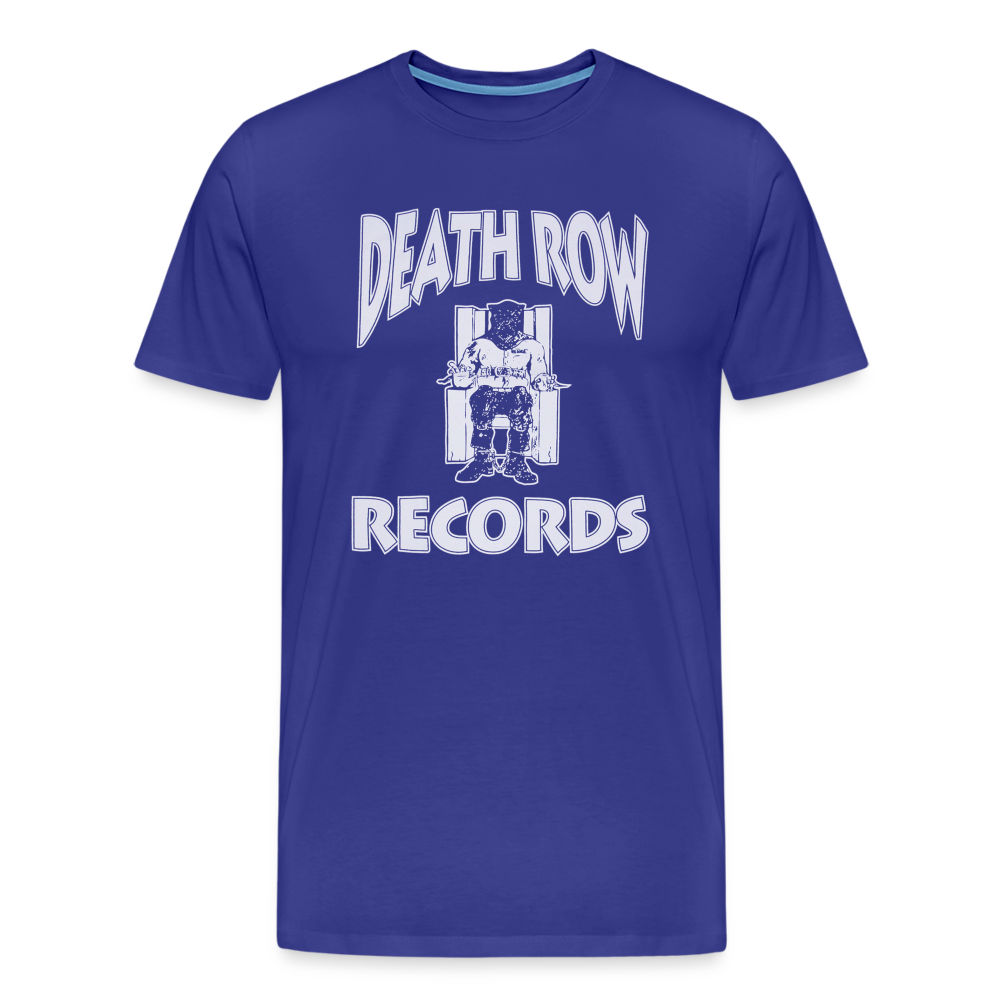 Death Row - Men's Premium T-Shirt from fluentclothing.com