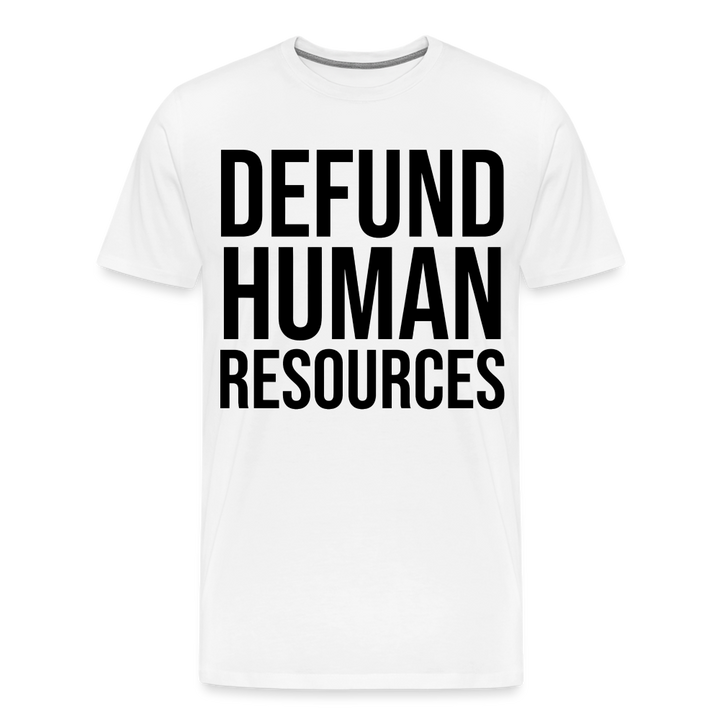 Defund HR - Men&