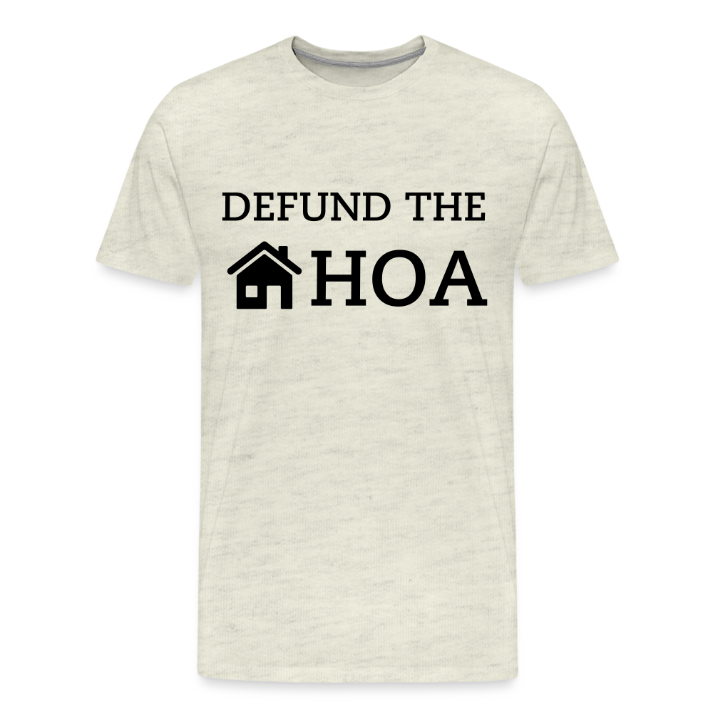 Defund The HOA - Men&