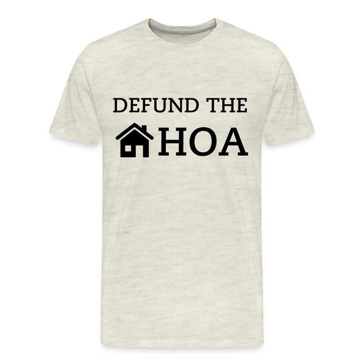 Defund The HOA - Men&