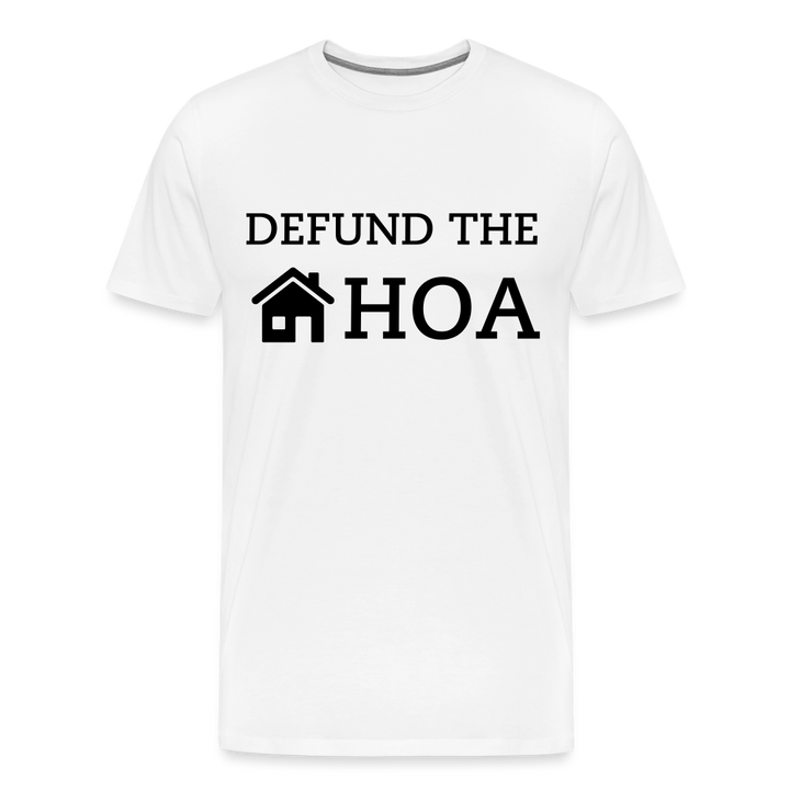 Defund The HOA - Men&