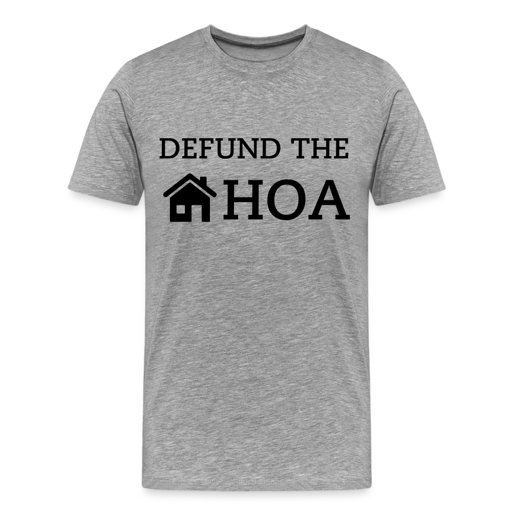 Defund The HOA - Men&