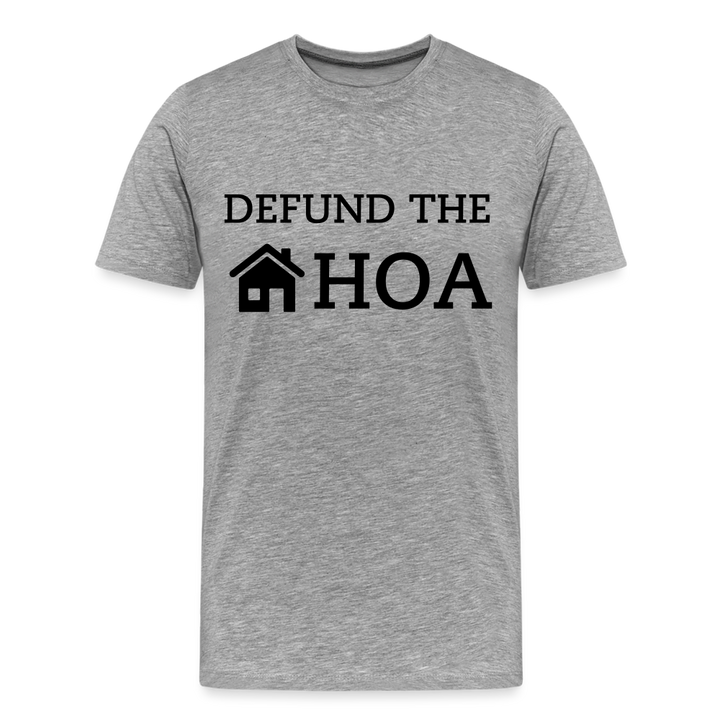 Defund The HOA - Men&