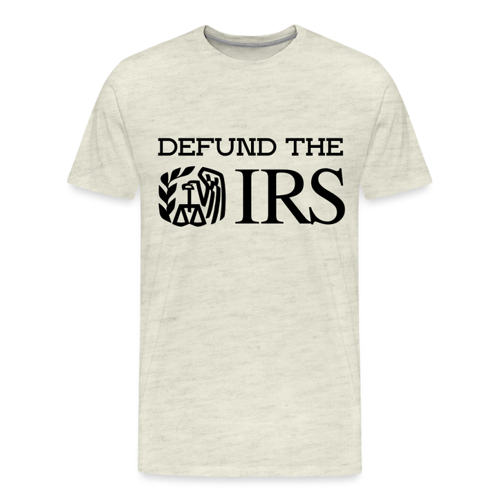 Defund The IRS - Men&