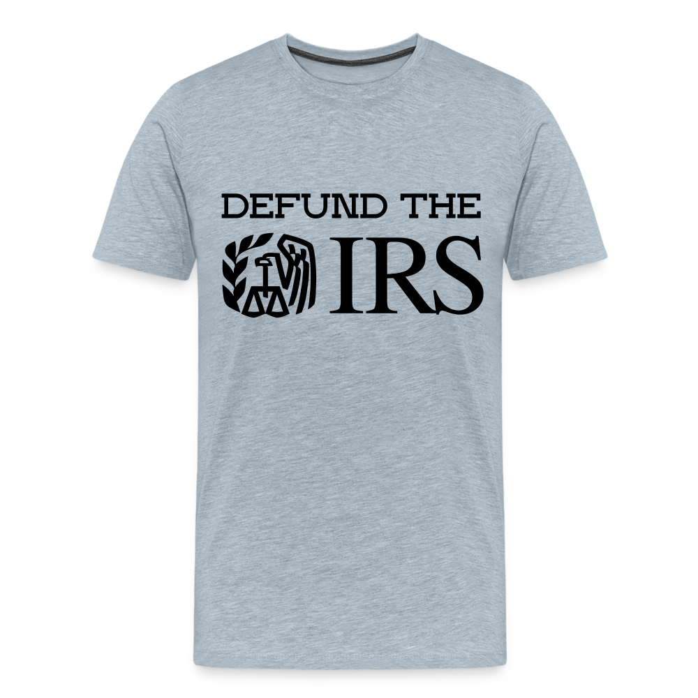 Defund The IRS - Men&