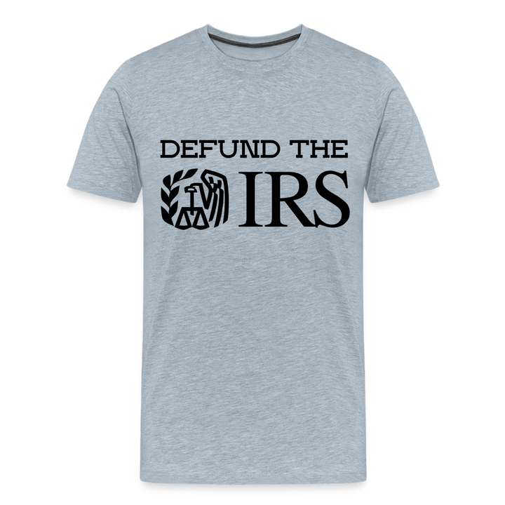 Defund The IRS - Men&