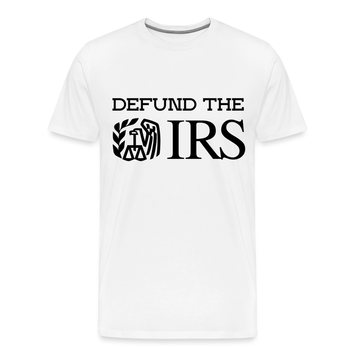 Defund The IRS - Men&