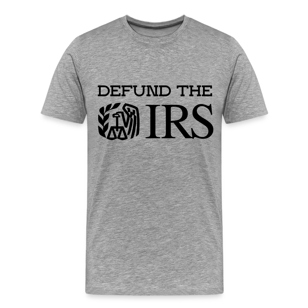 Defund The IRS - Men&