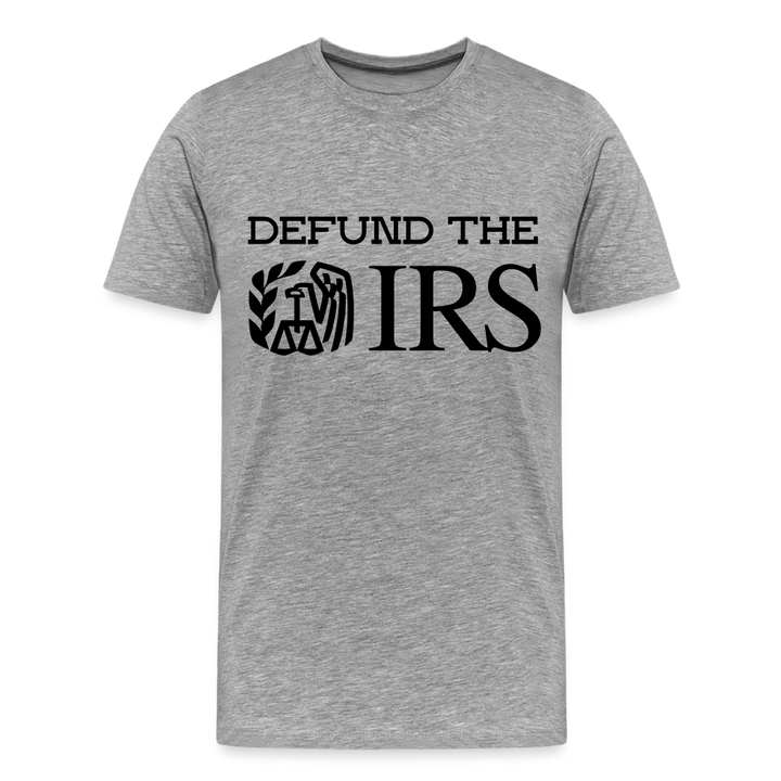 Defund The IRS - Men&