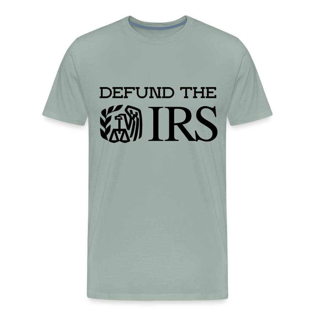 Defund The IRS - Men&