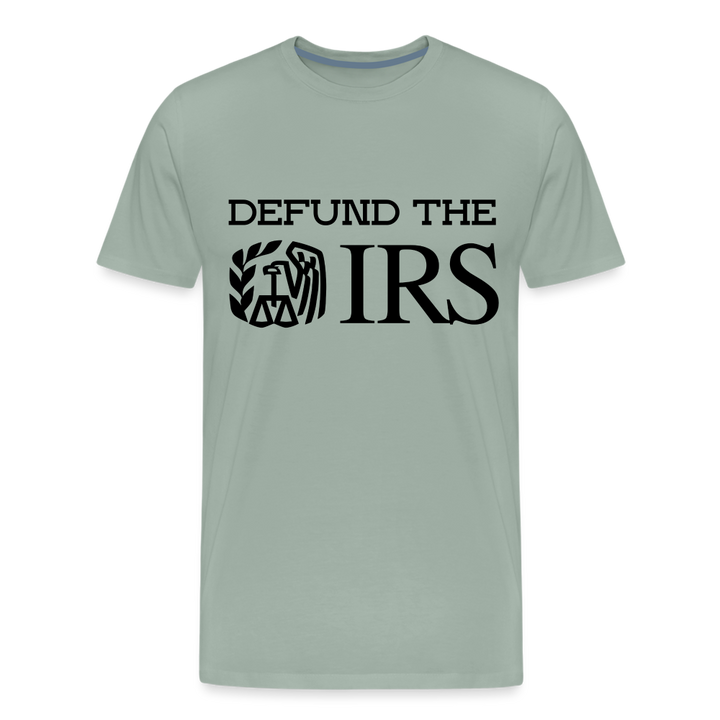 Defund The IRS - Men&