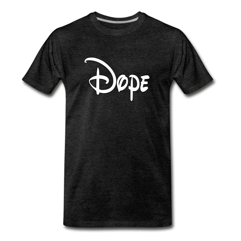 Dope - Men's Premium T-Shirt from fluentclothing.com