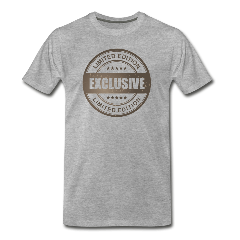 Exclusive - Men's Premium T-Shirt from fluentclothing.com