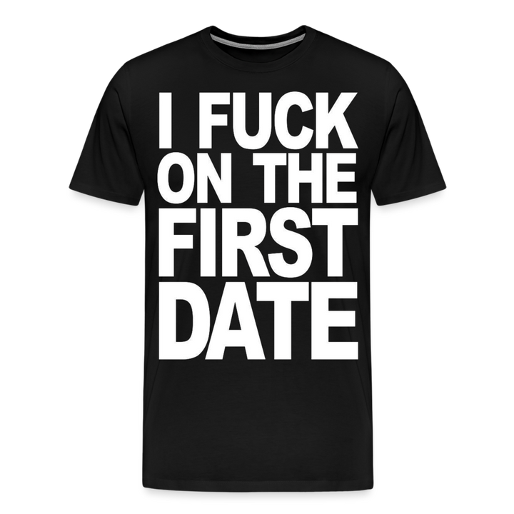 First Date - Men&
