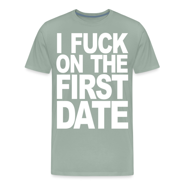 First Date - Men&