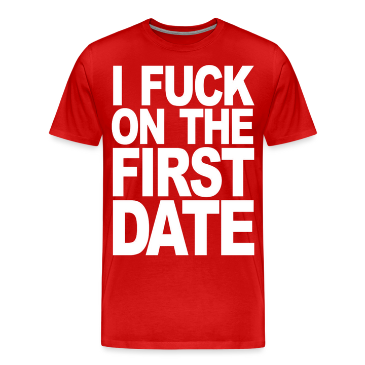 First Date - Men&