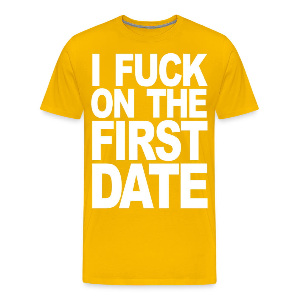 First Date - Men&