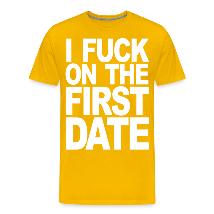 First Date - Men&