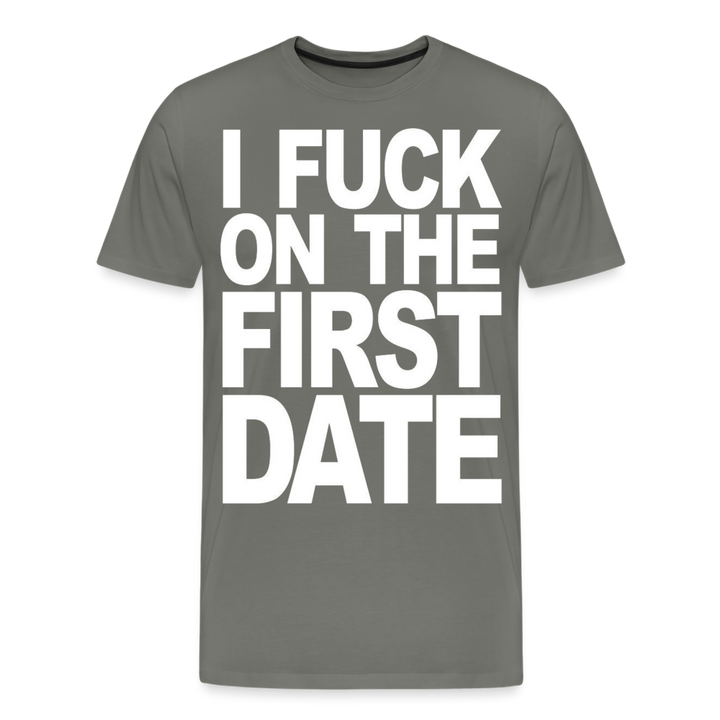 First Date - Men&