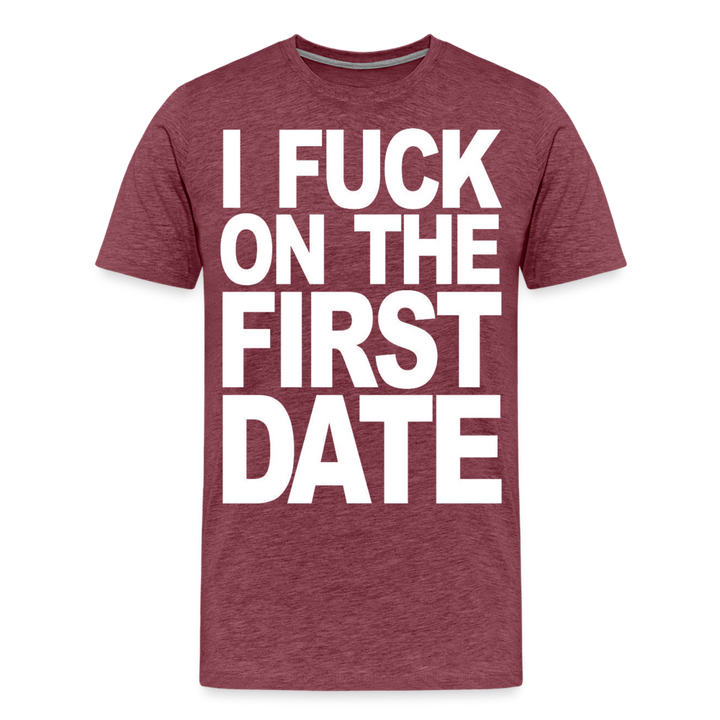 First Date - Men&