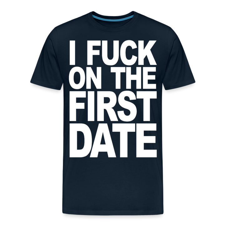 First Date - Men&