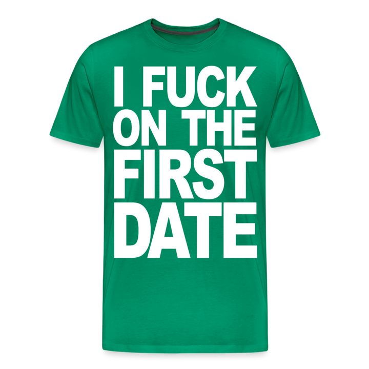 First Date - Men&