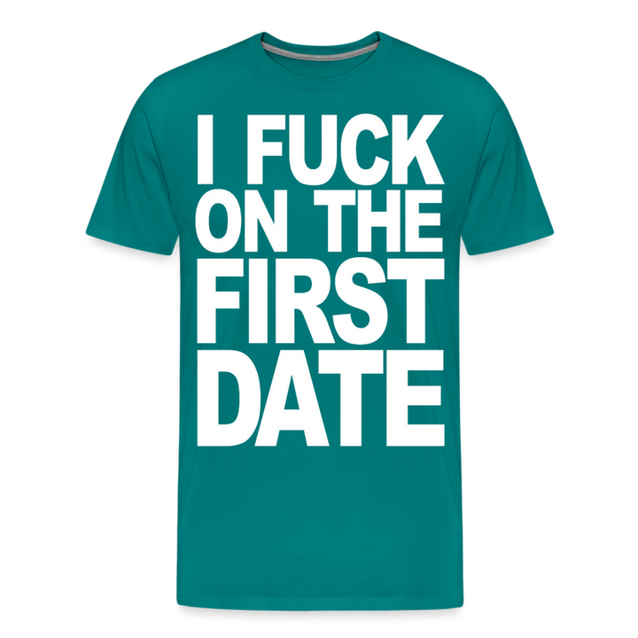 First Date - Men&