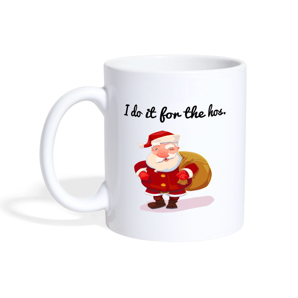 For The Hos - Coffee/Tea Mug from fluentclothing.com
