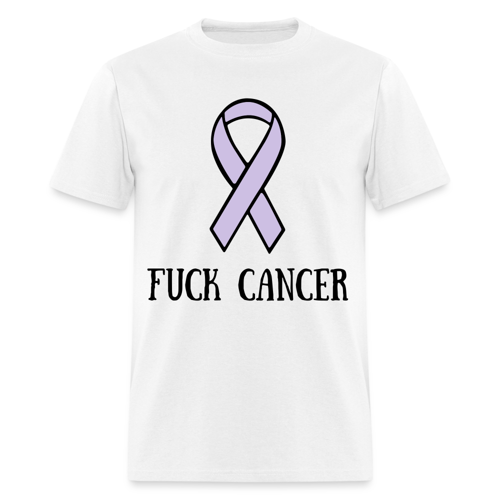 Fuck Cancer - Unisex Classic T-Shirt from fluentclothing.com