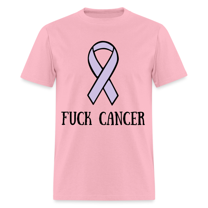 Fuck Cancer - Unisex Classic T-Shirt from fluentclothing.com