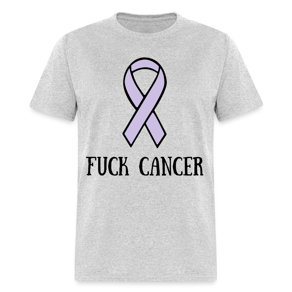 Fuck Cancer - Unisex Classic T-Shirt from fluentclothing.com