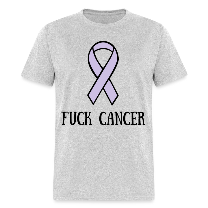 Fuck Cancer - Unisex Classic T-Shirt from fluentclothing.com