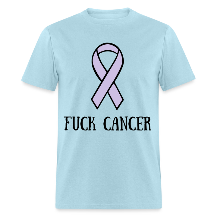 Fuck Cancer - Unisex Classic T-Shirt from fluentclothing.com