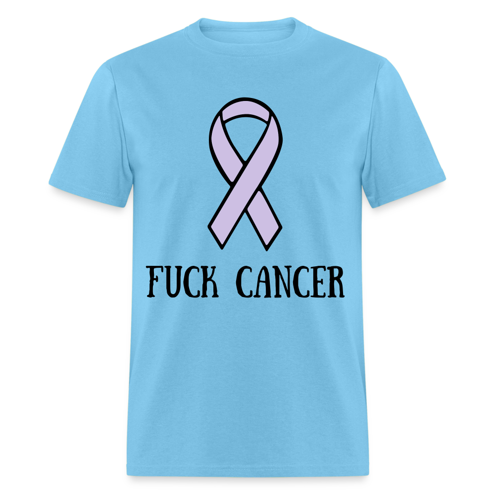 Fuck Cancer - Unisex Classic T-Shirt from fluentclothing.com