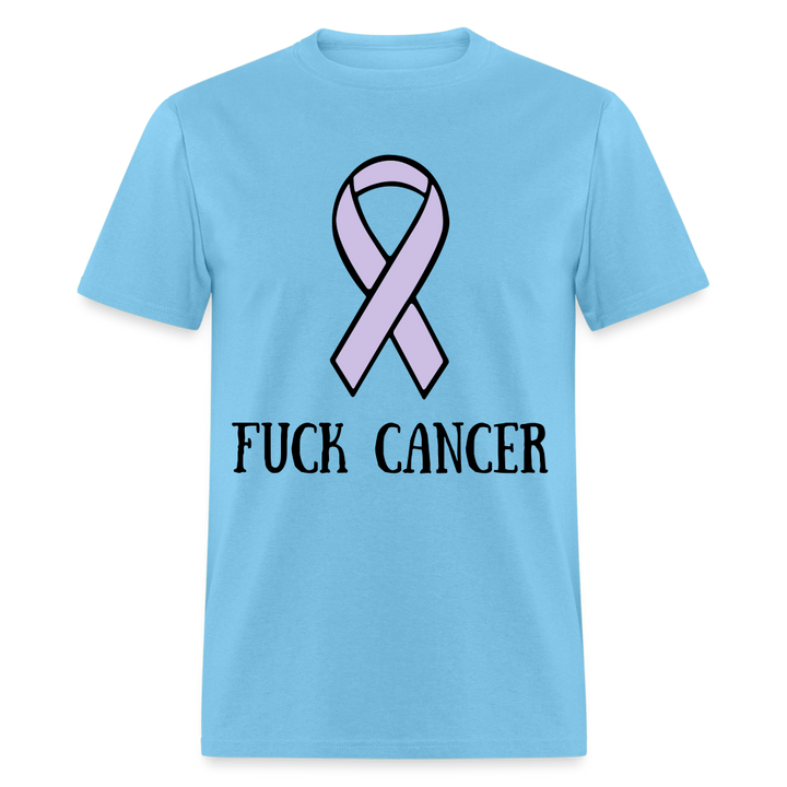 Fuck Cancer - Unisex Classic T-Shirt from fluentclothing.com