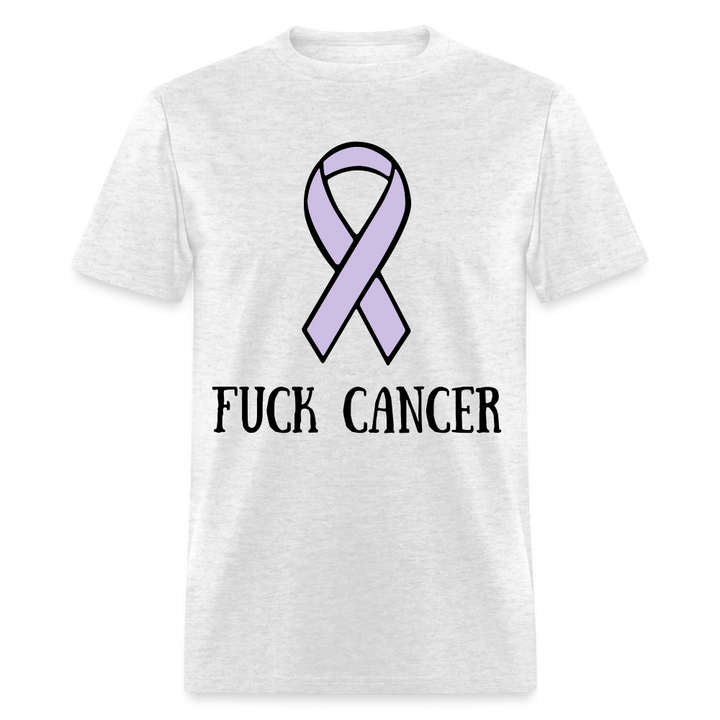 Fuck Cancer - Unisex Classic T-Shirt from fluentclothing.com