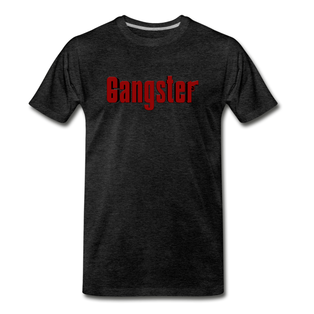Gangster - Men's Premium T-Shirt from fluentclothing.com