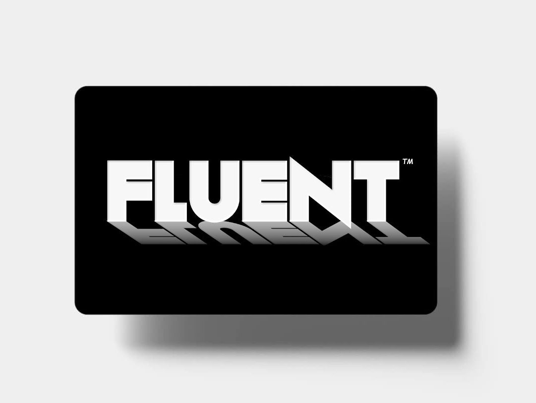 Gift Card - Digital from fluentclothing.com