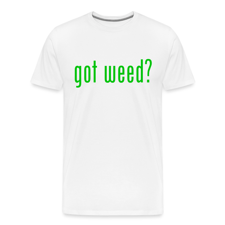 Got Weed - Men&