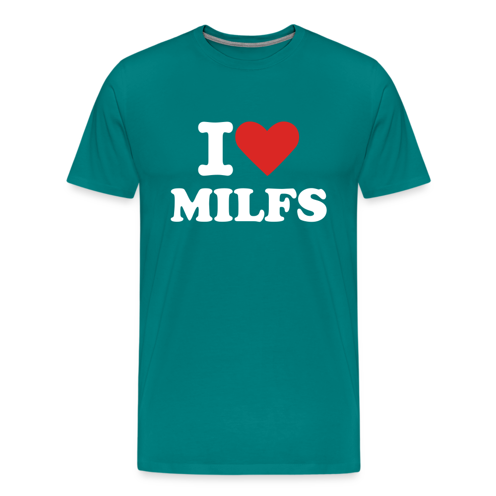 I Love MILFs - Men&