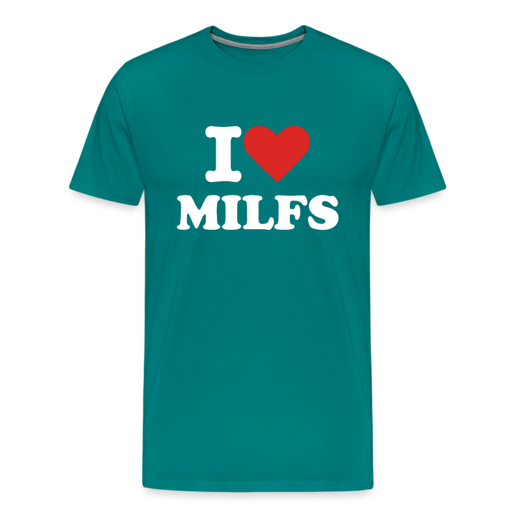 I Love MILFs - Men&
