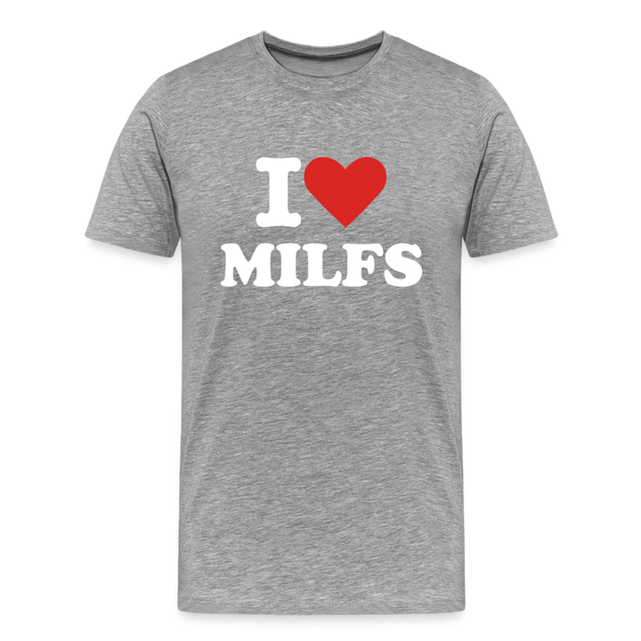 I Love MILFs - Men&