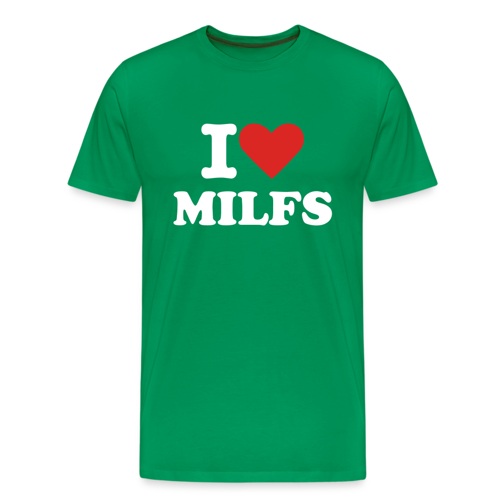 I Love MILFs - Men&