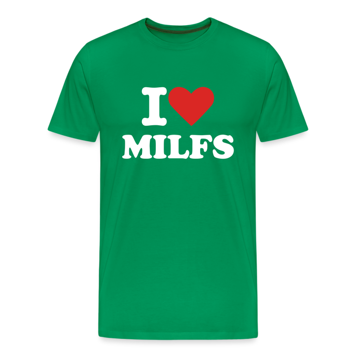 I Love MILFs - Men&