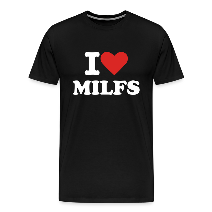 I Love MILFs - Men&