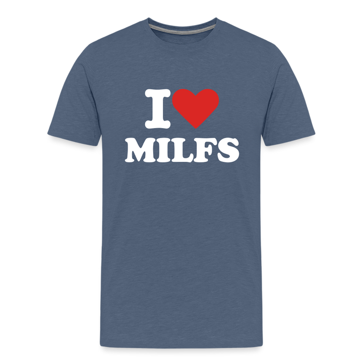 I Love MILFs - Men&