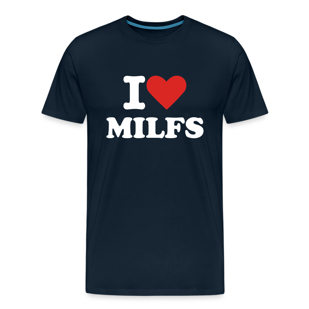 I Love MILFs - Men&