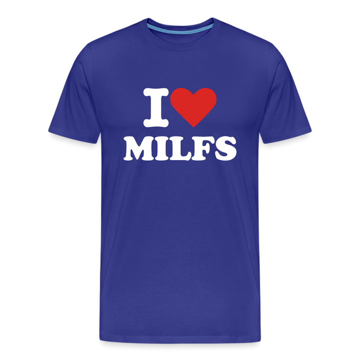 I Love MILFs - Men&