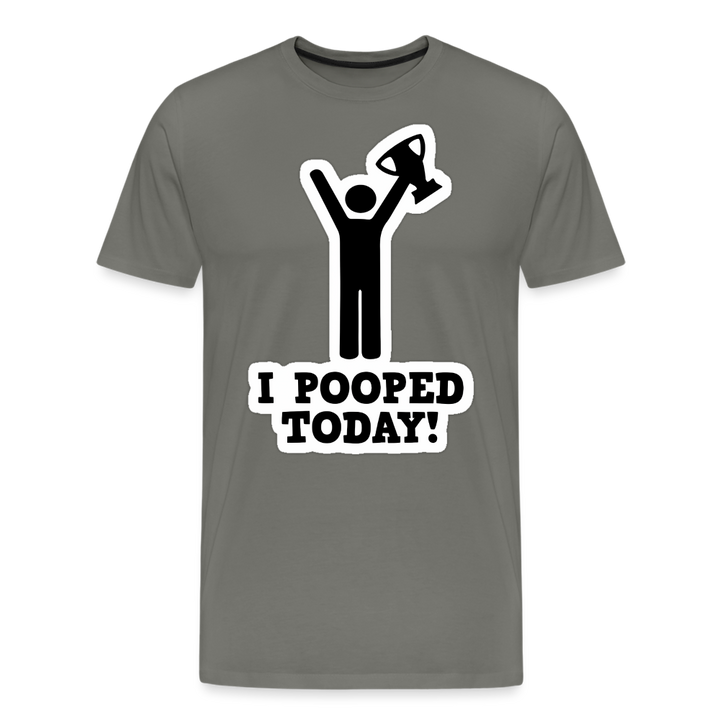 I Pooped Today - Men&