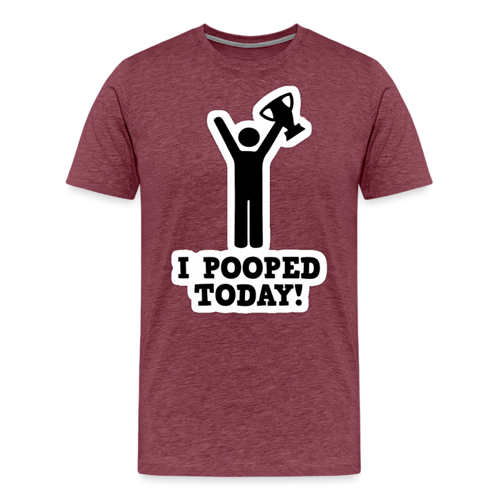 I Pooped Today - Men&